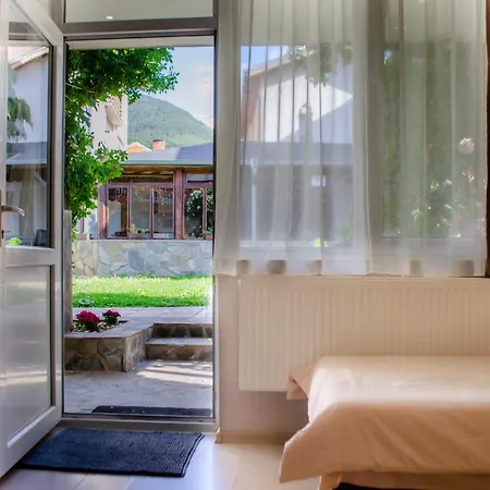 Vendégház Via Szapareva Banja