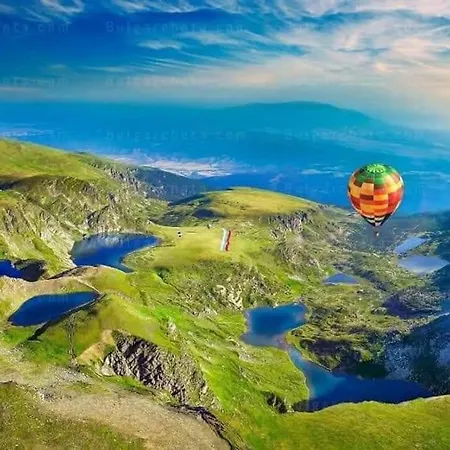 Via Vendégház Szapareva Banja