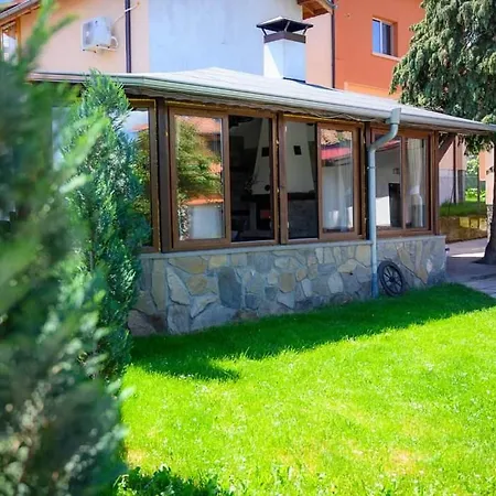 Via Sapareva Banya