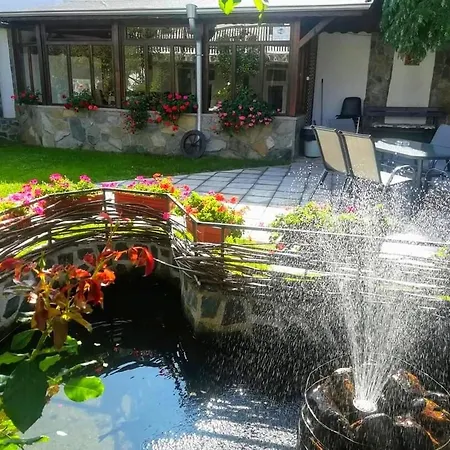Guest house Via Sapareva Banya