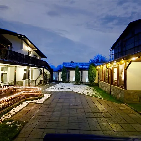 Via Sapareva Banya