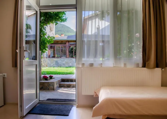 Konukevi Via Sapareva Banya