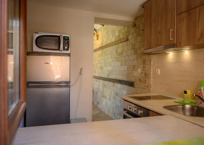 Konukevi Via Sapareva Banya