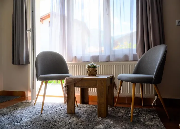 Via Konukevi Sapareva Banya