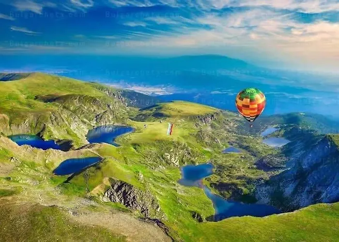 Via Konukevi Sapareva Banya