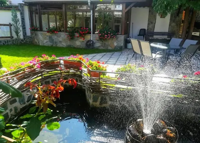 Konukevi Via Sapareva Banya