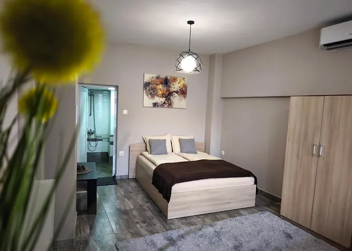 Konukevi Via Sapareva Banya